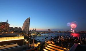 グランドオリエンタルみなとみらいのお食事会(アフターサービス)