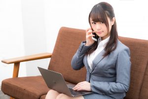 キャンセルするときには連絡