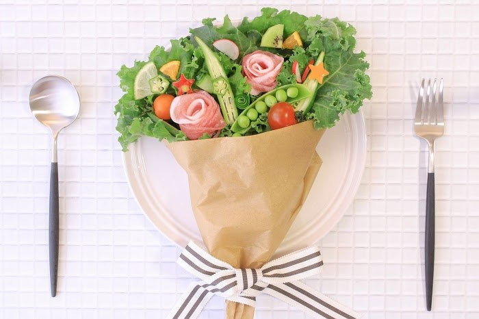 見た目が綺麗だと印象に残る