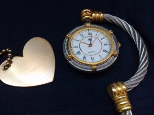 内容ごとの所要時間