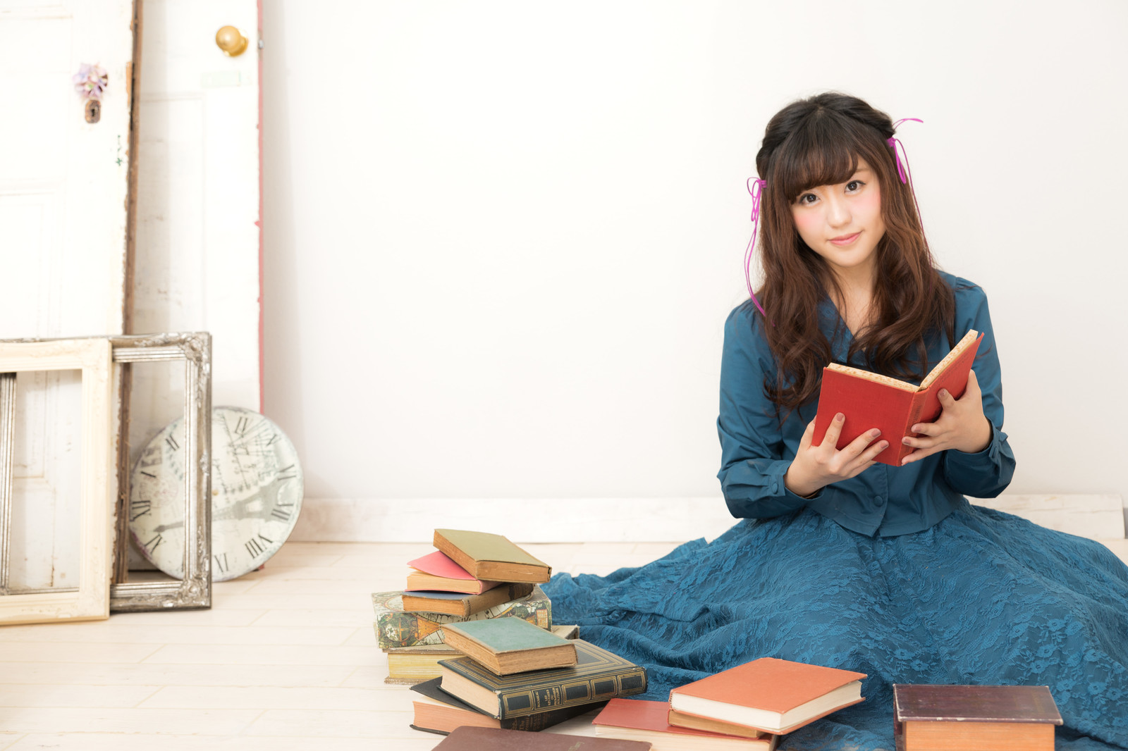 装花を節約する方法