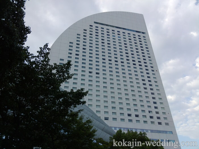 インターコンチネンタルホテル