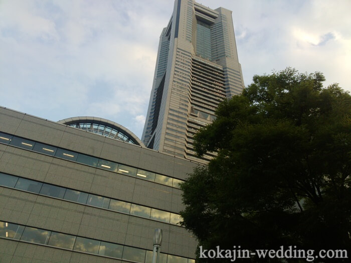 ランドマークタワー